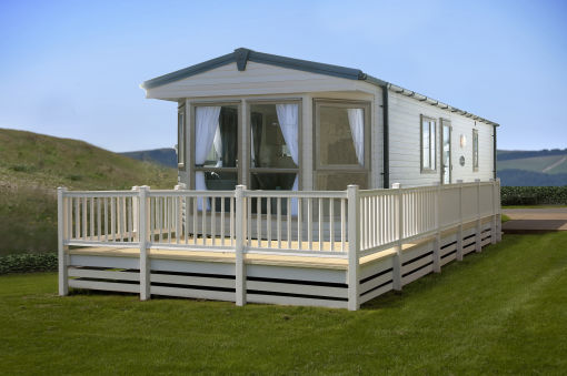 Delta Caravans - Danbury Caravan